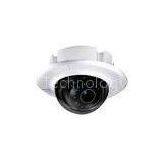 20 Meters Night Vision PIXIM WDR Security Dome Cameras With OSD Menu , IR-CUT