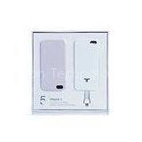 Fashion USB Mobile Power Station With IC Protector , Magnetic Power Bank for IPhone 5