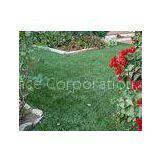 11000Dtex Artificial Landscaping Turf Decoration Carpet 40mm , Gauge 3/8