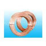 Copper Coated Steel Evaporator Tube 4.76 * 0.7 mm , Low Carbon Strip