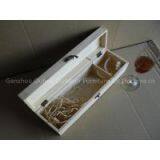 Hot Sale Wooden Wine Gift Boxes thumbnail-3