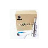 Mechanical mod e cigarette atomizer kayfun 3.1 kit mech stainless vaporizer 1.8ohm - 2.8 ohm