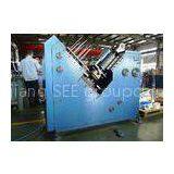 High Capacity Automatic Disposable Paper Plate Making Machine 400 * 400mm 300 * 250mm
