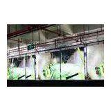 Electronic Outdoor Full Color LED Display Screen , Exterior LED Display For Business