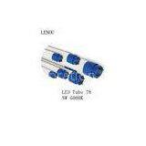 Hotel / School 8W 650lm CRI 72 6000K 2 Foot LED Tube Lamp With CE Approved thumbnail-1