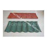Vermiculite Stone Coated Roof Tile Machine With Electrical Control System thumbnail-1
