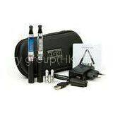 Rechargeable Portable Ego CE4 E Cigarette / CE5 Starter Kit With Mega-Clearomizer