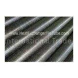 A106 Gr.B SMLS Carbon Steel Helical Welded Solid Type Fin Tubes thumbnail-1