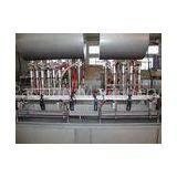 Pneaumatic Driven Piston Hot Filling Machine for Honey , Tomato Paste , Butter thumbnail-1