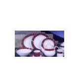 Ceramic & Porcelain Dinner Set thumbnail-1