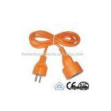 Europe Extension Cord(CE,NF Approved) thumbnail-1