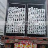 White Dia 12mm Fiberglass Stake One End Tapered Sharpened Gardening Fence thumbnail-2