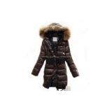 Hot Selling Moncler Lucie Womens Down Coat-long Style thumbnail-1