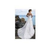 Wedding Dress& Bridal Gown--AAL108