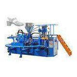Automatic Shoe Injection Molding Machine For PVC Melisa Sandal 12 Stations