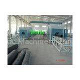 PE / HDPE Water Pipe Extrusion Line SJ 120 / SJ 150 , 16mm To 2000mm Diameter