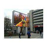 Pixel Pitch 6.25 mm Outdoor SMD LED Display Boards , LED Video Wall Screen