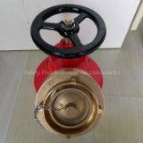 Cheap Brass Fire Hydrant Landing Valve for Sale thumbnail-2