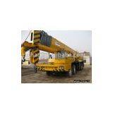 80 Tons Used Crane Truck Crane Mobile Crane thumbnail-1