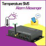 Temperature SMS Alarm Messenger Solar Data Logger thumbnail-3