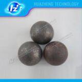 high hardnes steel grinding media ball
