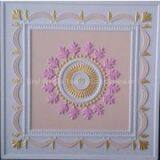 Colorful Gypsum Ceiling Board With Fiberglass