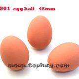 Egg Bouncing Ball, Bouncing Egg, Party Supply, Toy Ball thumbnail-1