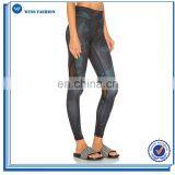 Newest Womens Fashion Back Zip Pocket Captain Leggings Women Yoga Pants thumbnail-2