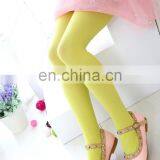 2-14 Years 2016 Spring Summer Baby Girls Leggings Pants Kids Fashion Trousers Children's Candy Colored Cotton Leggings thumbnail-3