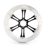 Yamaha Mitsubishi Motorcycle Brake Disc Rotor Standard Paint thumbnail-1