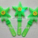 LSL-0131 Green Flashing Hand Clappers LED Hand Clappers thumbnail-1