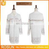 Long Sleeve Oversized Knit Womens Long Cardigan thumbnail-2