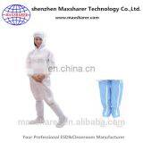 Good Quality Working Esd Clothing Unisex Standard Cleanroom Antistatic Esd Smock thumbnail-3