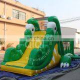 Amusement Inflatable Waterslide Giant Inflatable Crocodile Belly Water Slide thumbnail-4