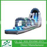 Cheap Inflatable Water Slides, Giant Inflatable Water Slide for Sale thumbnail-1