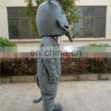 New Coming Shar Pei Dog Cartoon Custom Mascot Costumes For Sale thumbnail-4