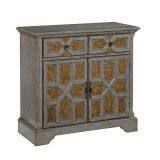 2017 Rustic Living Room Wood Cabinet thumbnail-3