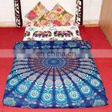 Mandala Duvet Cover Indian Doona Cover Decorative Cotton Quilt Cover thumbnail-1