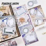 2018 Website Best Selling Personalised Cute Letter Shaped Sticky Notes Stationery Wholesale From China