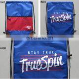 Promote Sale Large Gym Bag Custom Polyester Drawstring Bag thumbnail-3