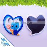 Advertising Resin Decoration Soft Pvc Fridge Magnet Whoesale Animal Shape Sticker thumbnail-6