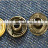 Fastener Snap Metal Button for Clothing thumbnail-3
