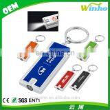 Winho Prmotional Items Imprinted LED Keychain
