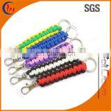 DIY Parachute Cord Keyholder thumbnail-1