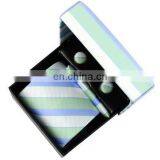 Classical Pasley Design Silk Ties Handkerchief Cufflinks Mens Gifts Sets thumbnail-6