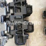 Kobelco CKE850  track shoe track padfor crawler crane undercarriage parts Kobelco CKE700