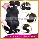 2016 New Arrival One Donor Weft Cheap Virgin Brazilian Body Wave Hair thumbnail-2