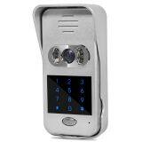 Wireless IP 2.4G Wi-Fi Enabled Smart Doorbell Wifi Video Doorbell TL-WF02 thumbnail-4