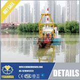 CSD200 cutter suction dredger dredging ship for sale