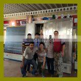 Double Glazing Glass Washing Machine Vertical LOW E Glass Washing Drying Machine thumbnail-3